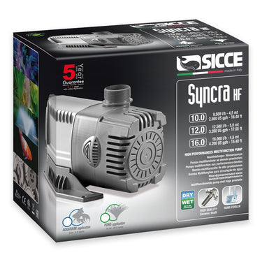Syncra HF Pump 16.0 - 16000l/h